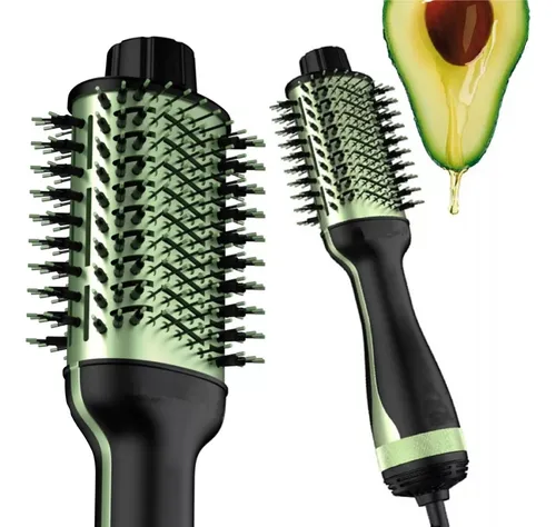 CEPILLO SECADOR KERATIN AVOCADO 3D POWER 1000186 - Imagen 2