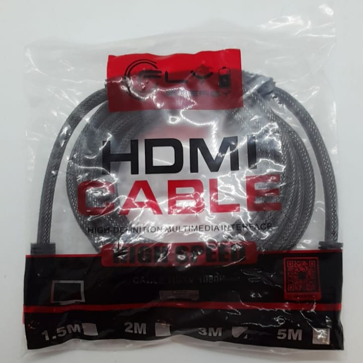 CABLE HDMI 1080P 3M