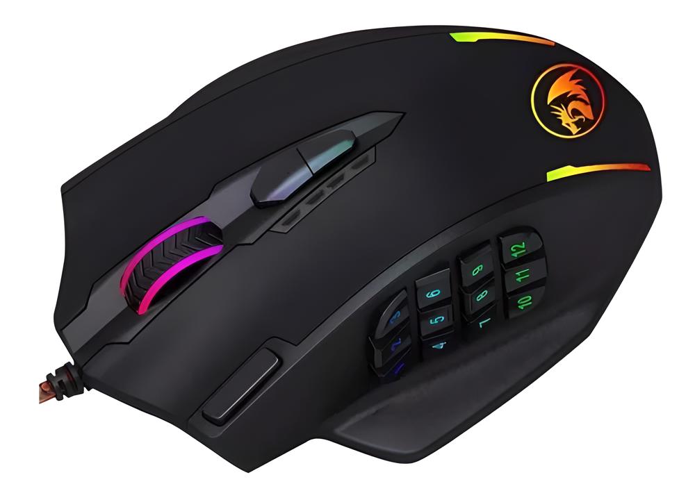 MOUSE GAMER PROGRAMABLE M908