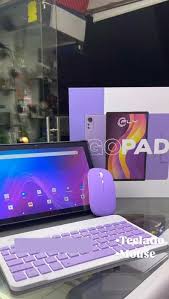 GOPAD 128GB  4GB + 6GB  -  + TECLADO + MOUSE - 10" - GOPAD2024-05098 - Imagen 2