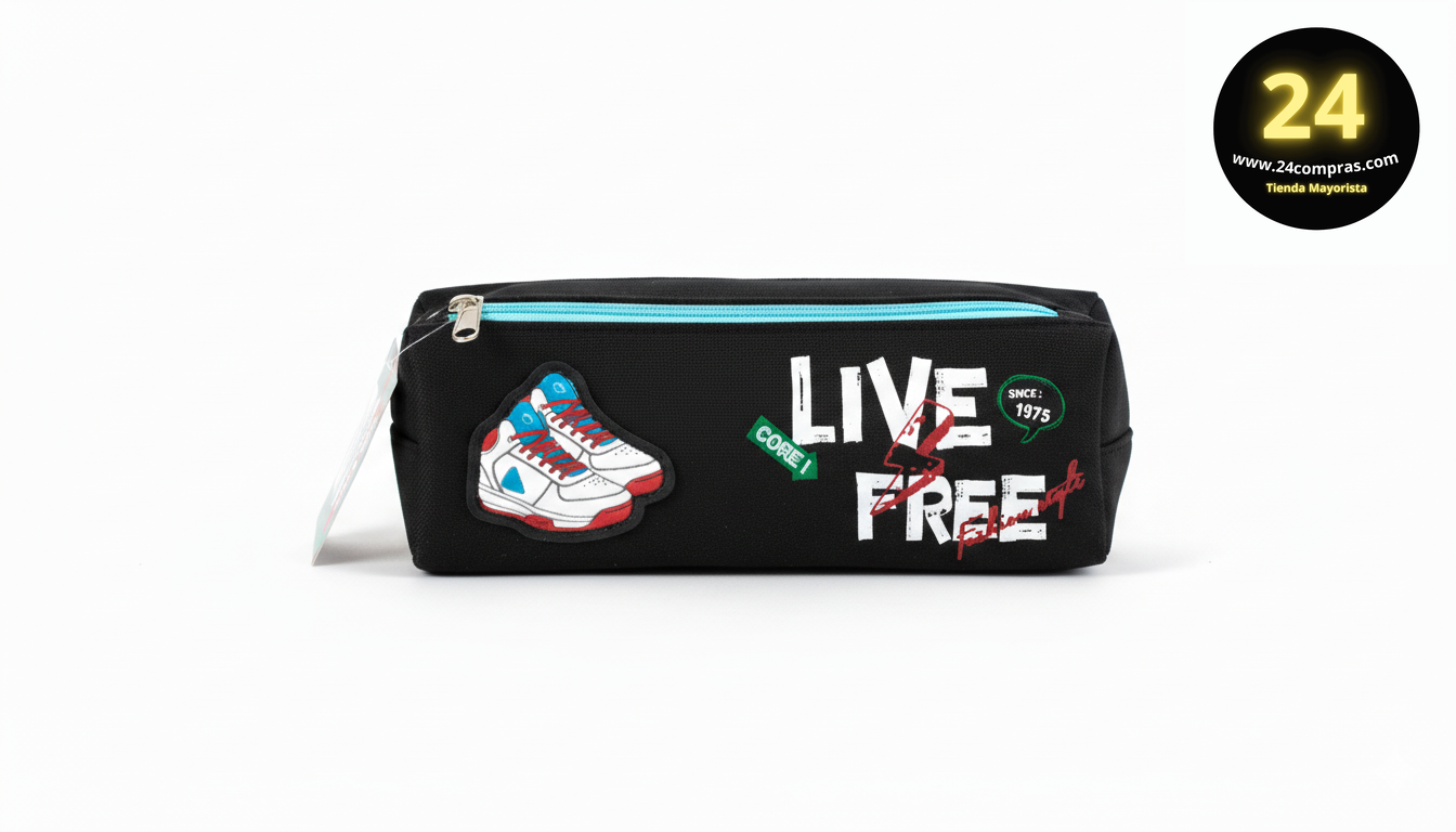 CARTUCHERA OFFI ESCO LIVE -OE 2245 - Imagen 2