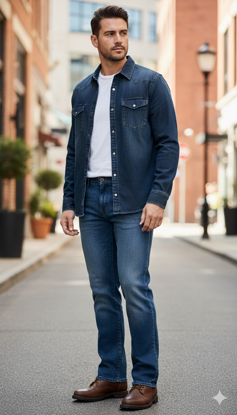 JEAN PARA HOMBRE TALLA 34