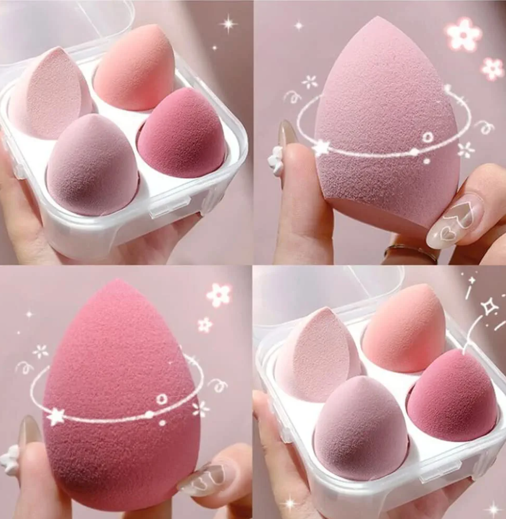 SET APLICADOR MAQUILLAJE ZJ225405