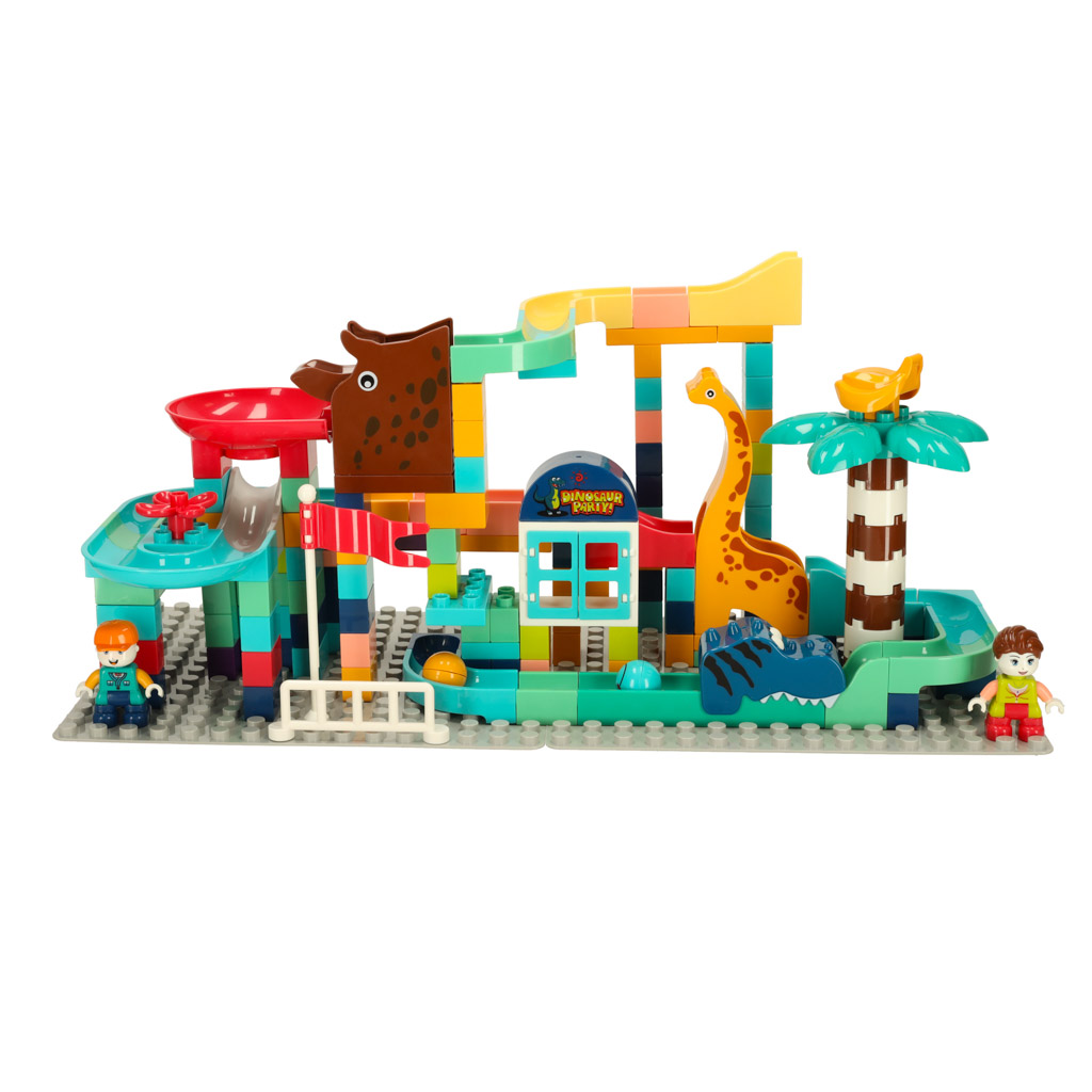 PARQUE DE DINOSAURIOS 8002