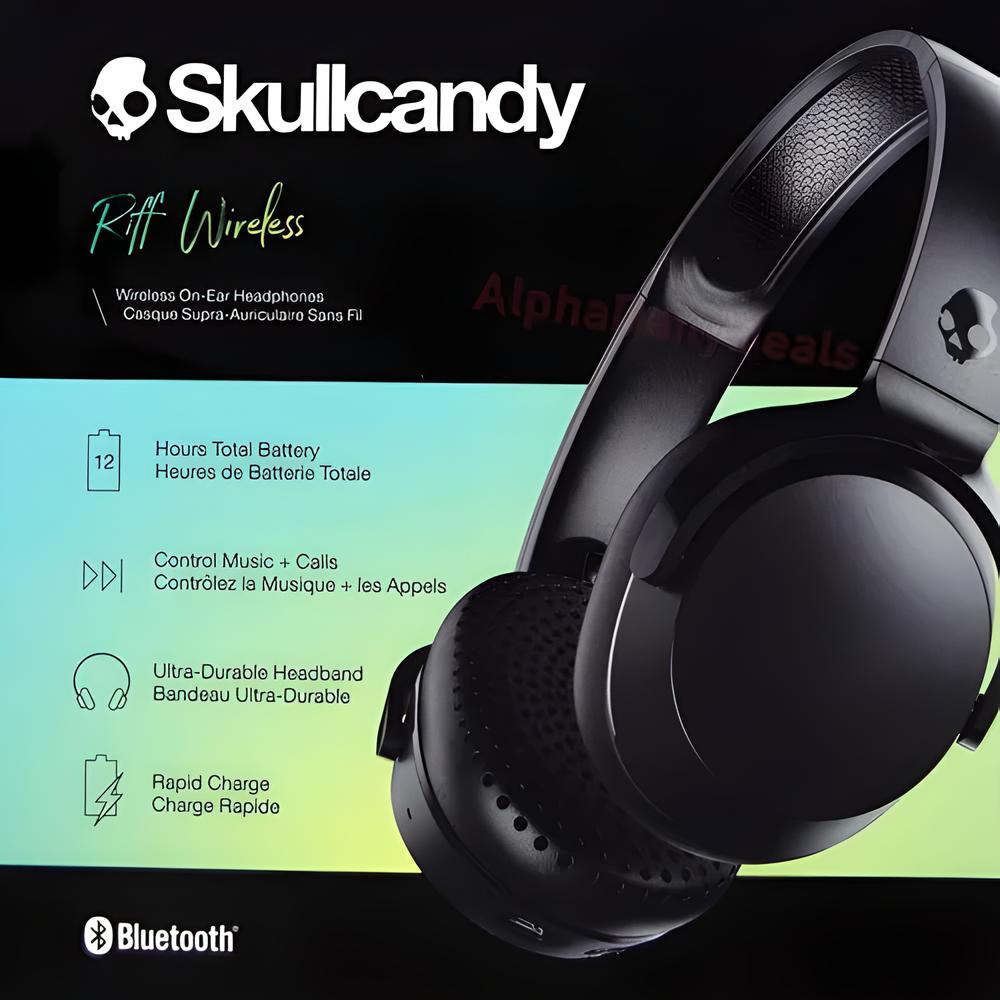 AUDÍFONOS SKULLCANDY  S5PXY-L003