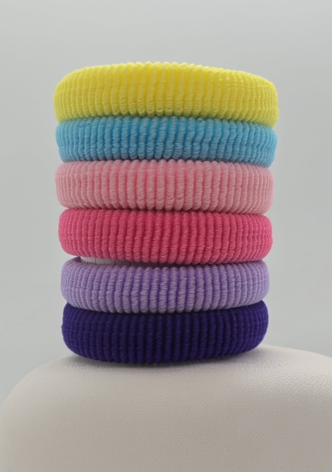 LIGAS PARA EL CABELLO X6  ZJ224672