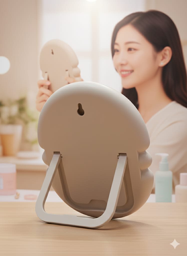 ESPEJO DE TOCADOR Y DE COLGAR MODELOS VARIADOS - Imagen 2