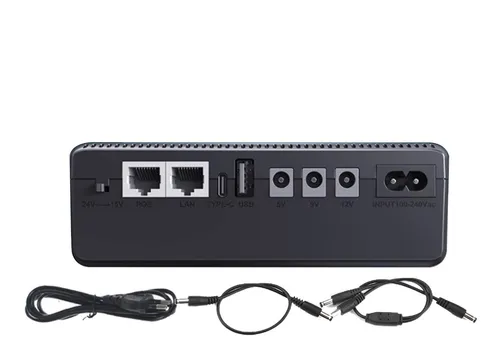 Batería De Respaldo - UPS - DCL-18W - Imagen 2