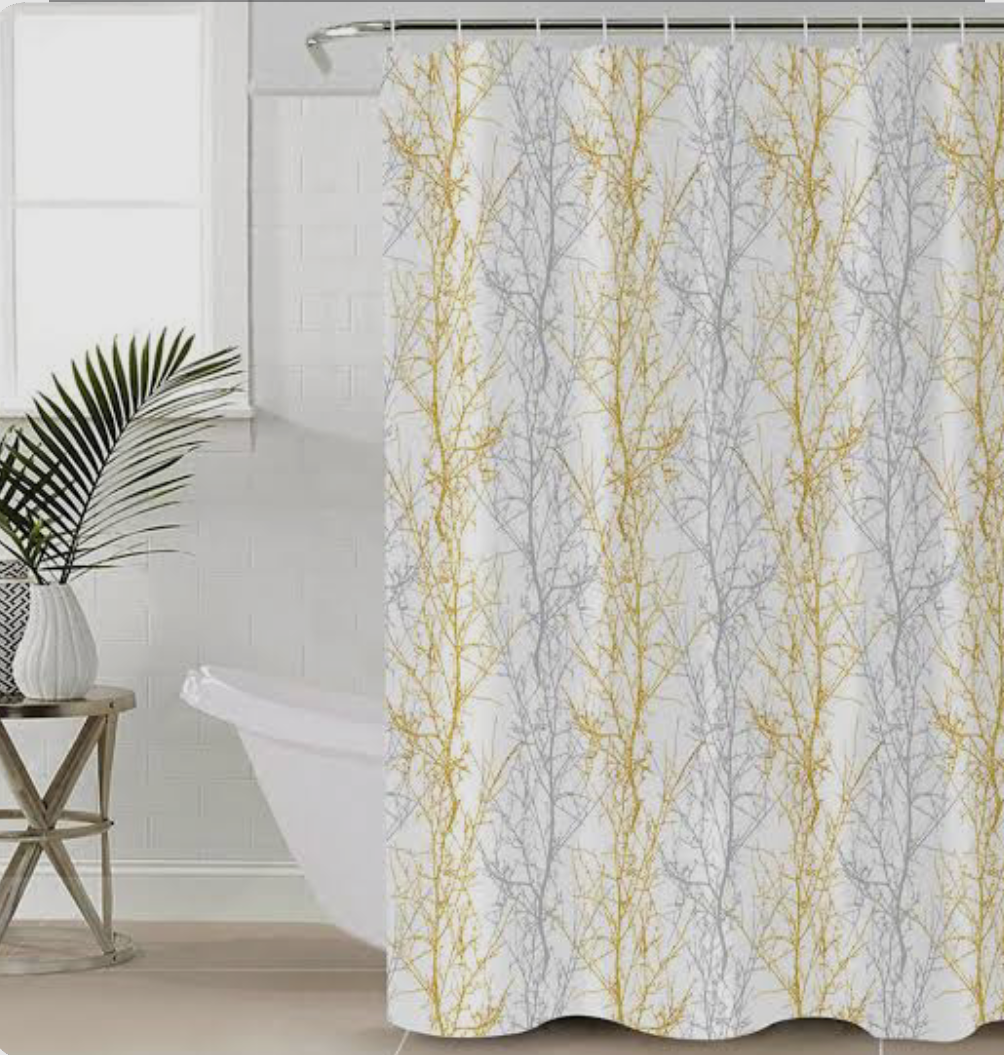 CORTINA POLYESTER 180X180 ZJ225121