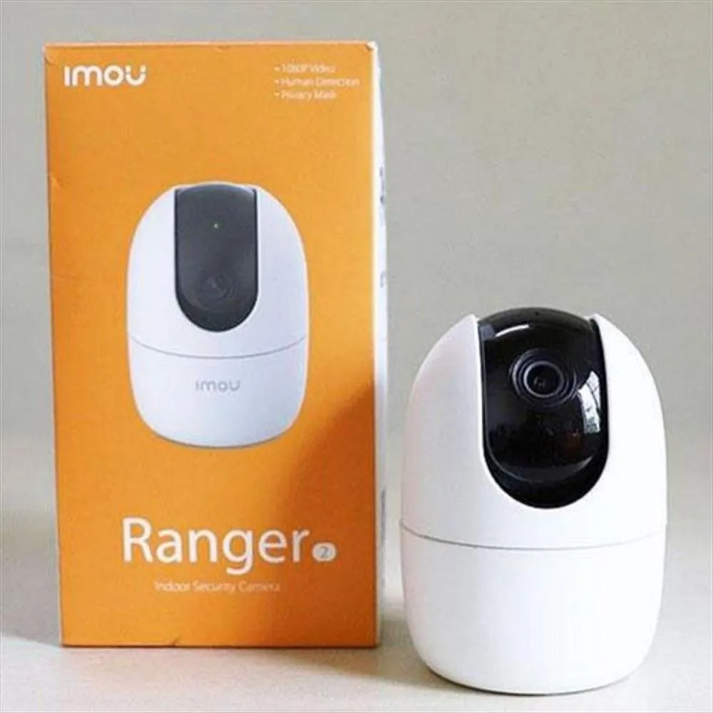 CAMARA DOMO 360° ULTRA IMAGEN 2K ZOOM DIGITAL MICROFONO - 6971927237937 - Imagen 3
