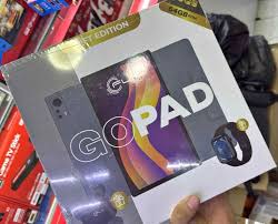 TABLETA GO PAD GOLD  COMBO AUDÍFONOS INALAMBRICOS + RELOJ INTELIGENTE - 10" 128GB - 4GB + 6GB -  GOPAD2024 04694 - Imagen 3