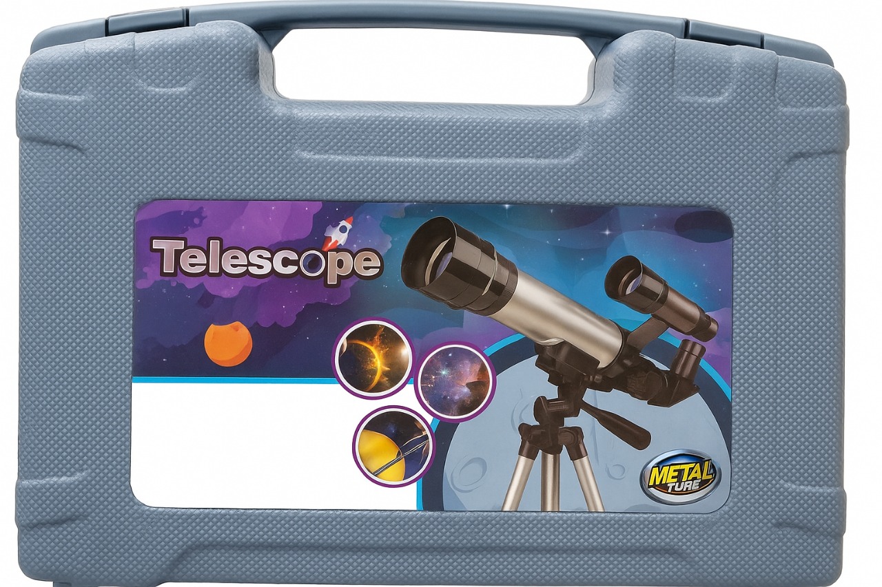 TELESCOPIO JUNIOR - BGO11