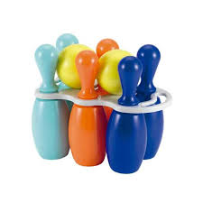 JUEGO MINI BOLOS -  BJ-08