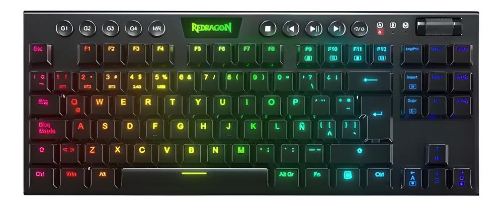TECLADO MECÁNICO RGB REDRAGON K622 - Imagen 2