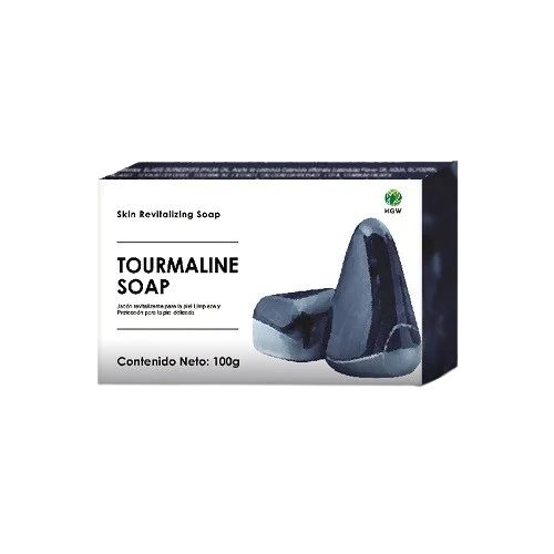 JABÓN DE TOURMALINA HGW 100 GR - 6925196009177 - Imagen 2