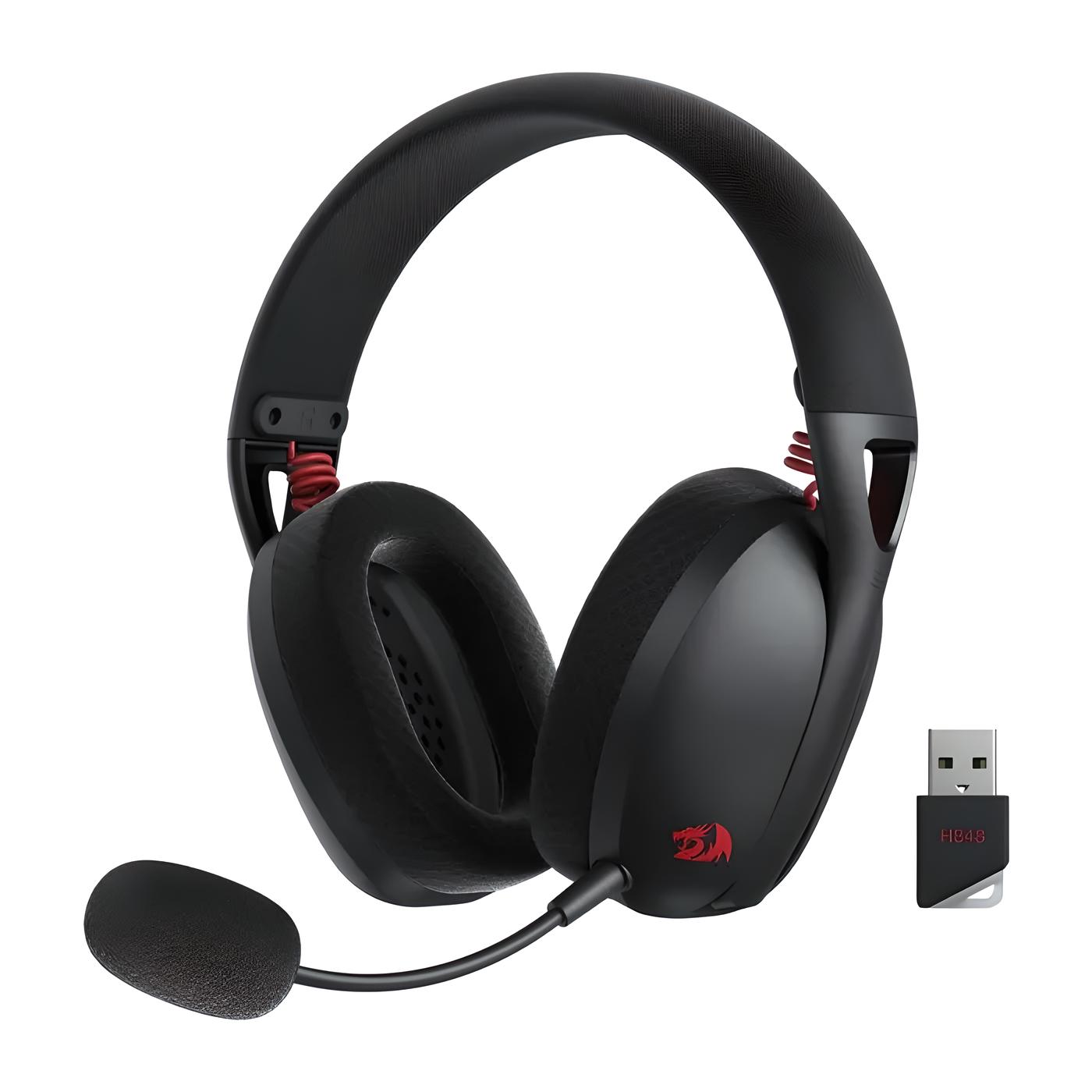 AUDÍFONOS GAMER REDRAGON INALÁMBRICOS H848