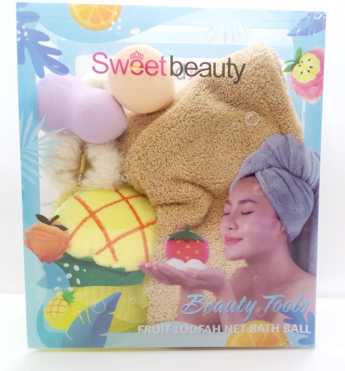 KIT DE BELLEZA PROFESIONAL ZJ225447