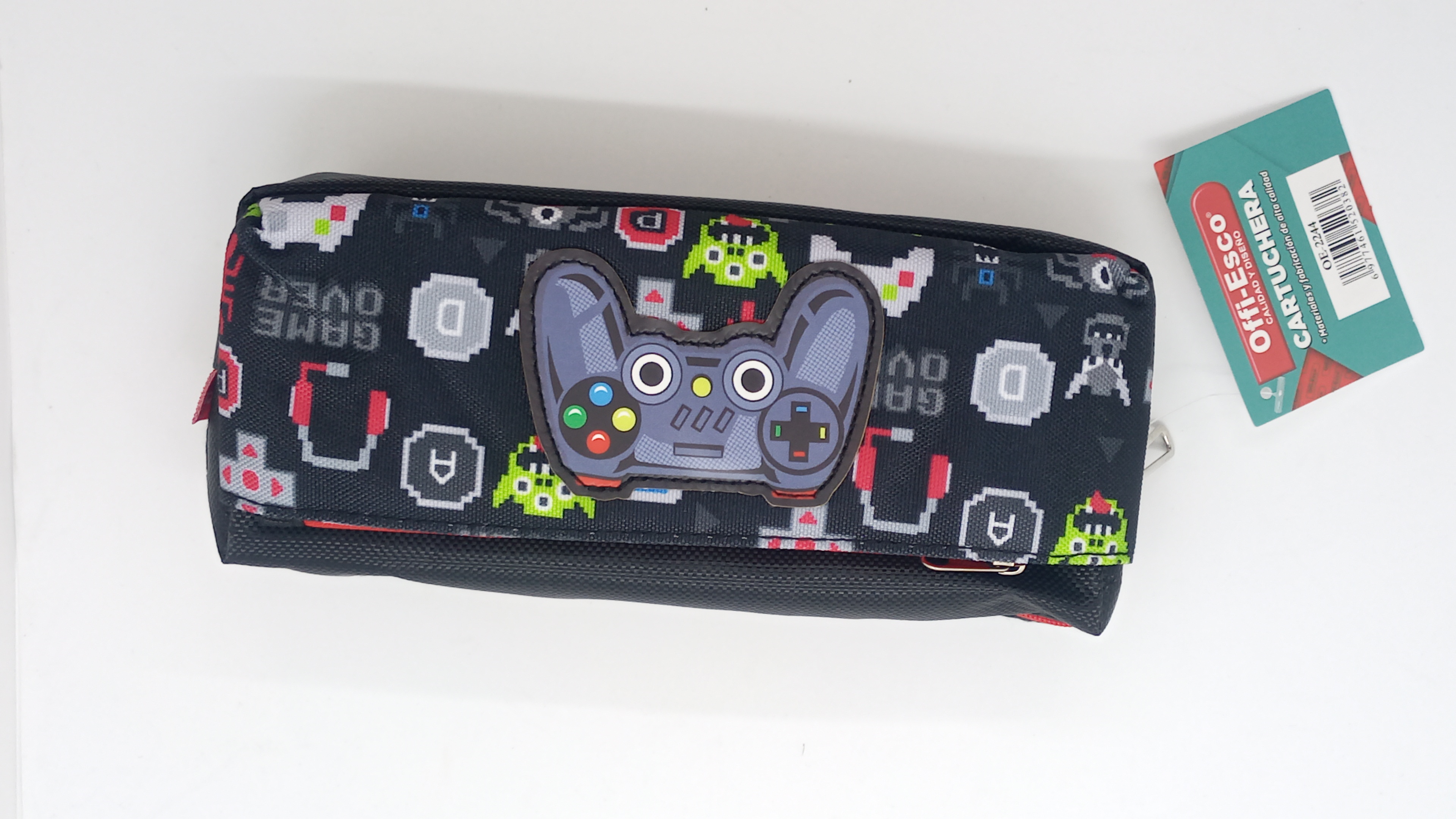 CARTUCHERA VIDEOJUEGO - OE-2244 - Imagen 3