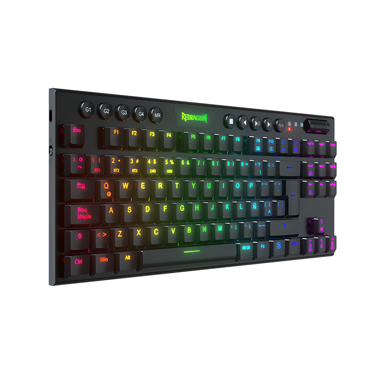TECLADO MECÁNICO RGB REDRAGON K622