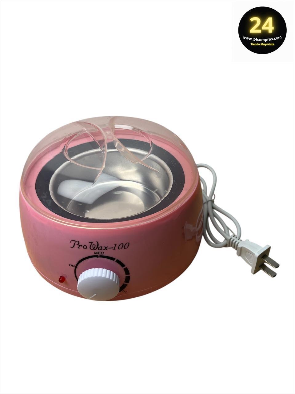 OLLA DE CERA DEPILATORIA -1000152 - Imagen 2