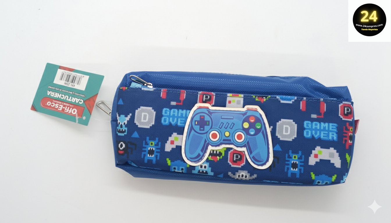 CARTUCHERA OFFI-ESCO GE-3199 - Imagen 2