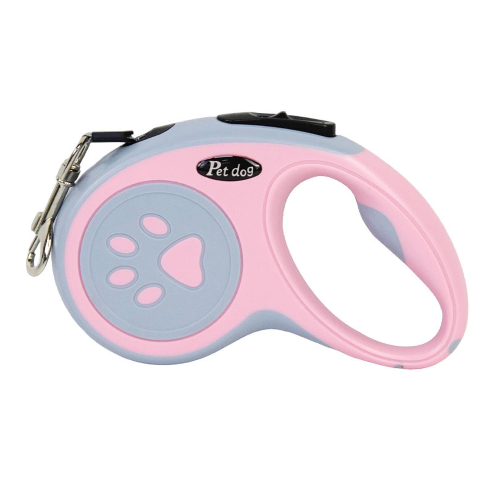 CORREA RETRACTIL PARA MASCOTAS ZJ231550 - Imagen 3