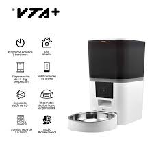 COMEDERO INTELIGENTE WIFI - 4 LITROS - VTA-84870 - Imagen 2