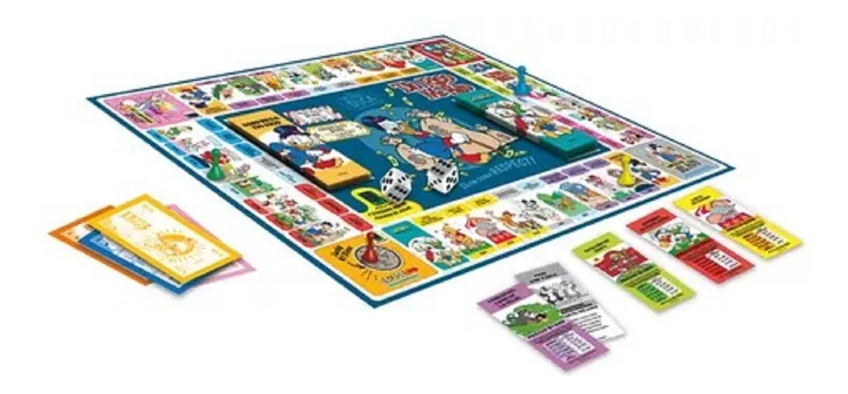 TÍO RICO MC PATO 051002 - Imagen 3