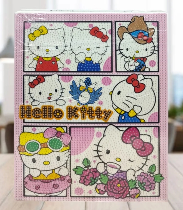 PINTURA CON DIAMANTES DISEÑOS VARIADOS ZJ225460