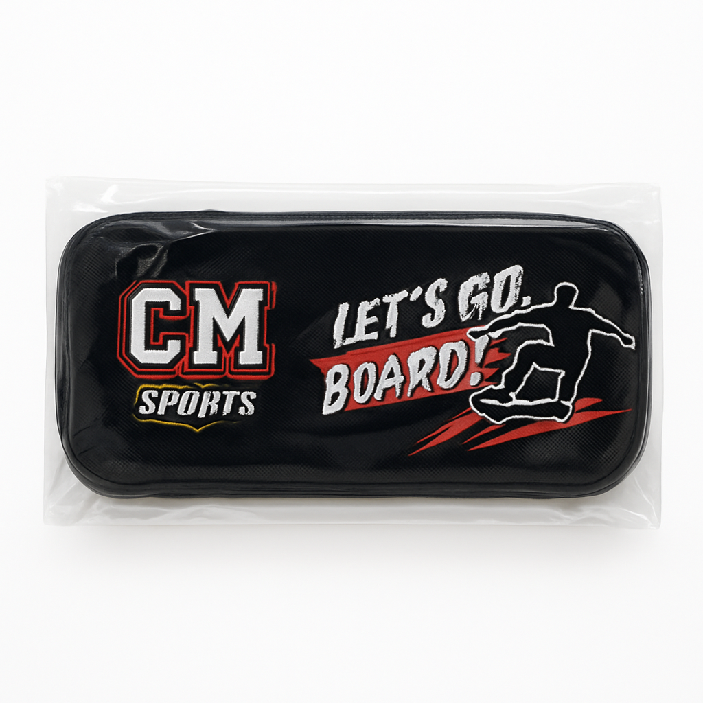 CARTUCHERA JUVENIL SKATEBOARDING CM SPORTS REF: CT-SK8B24 - Imagen 4